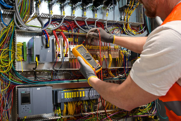 Best Licensed Electrician  in Beloit, OH