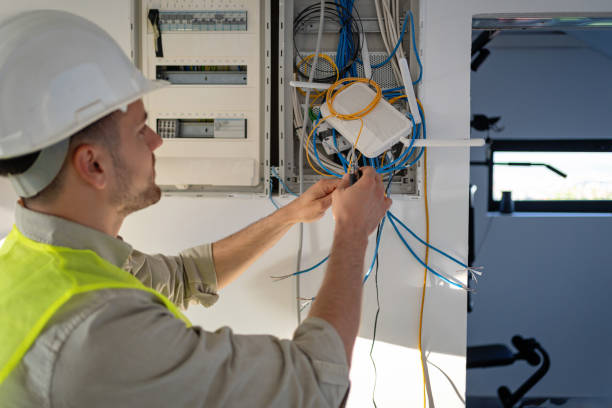 Best Affordable Electrician  in Beloit, OH